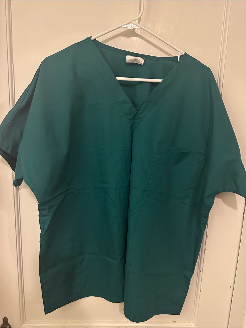 Women's Hunter Green Scrubs